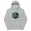 Kids fleece hoodie
