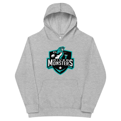 Kids fleece hoodie