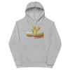 Kids fleece hoodie
