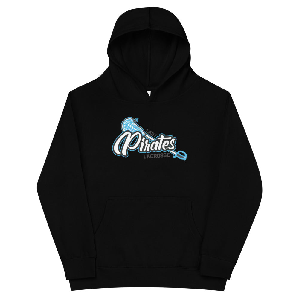 Kids Lady Pirates fleece hoodie