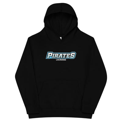 Kids  Pirates fleece hoodie