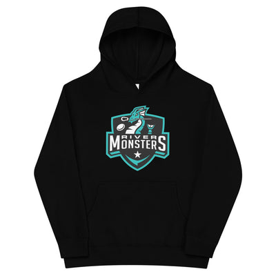 Kids fleece hoodie