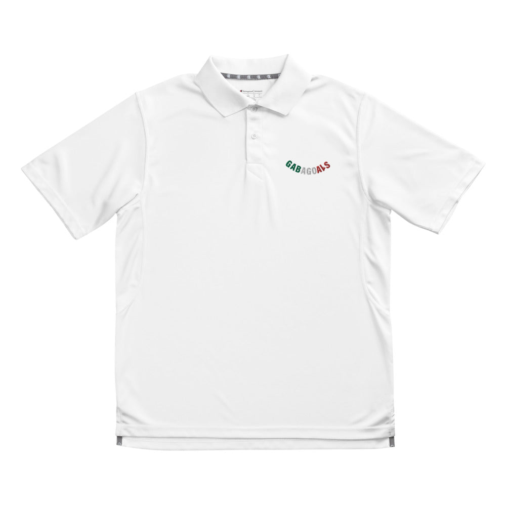Gabagoals Performance polo