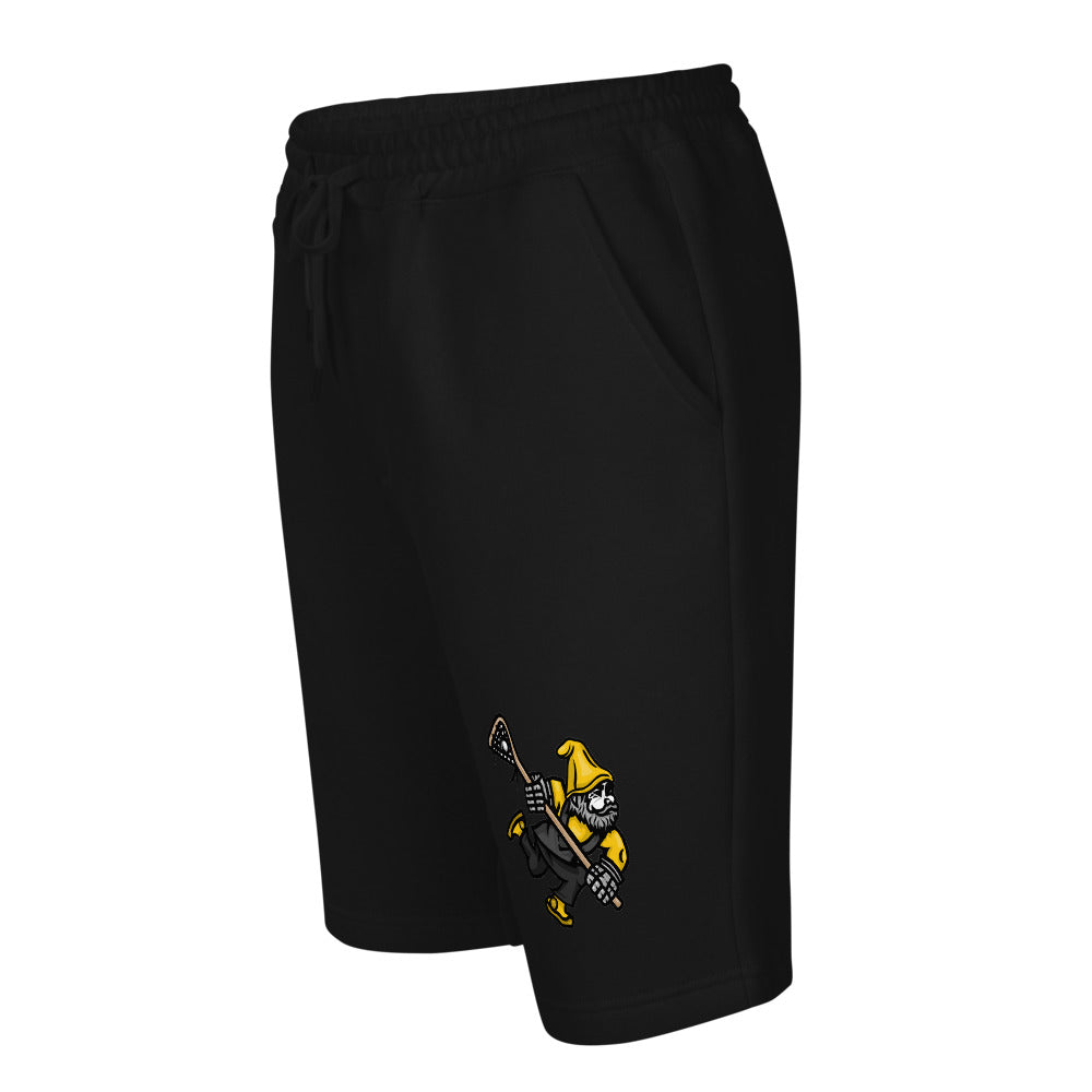 Men's fleece shorts