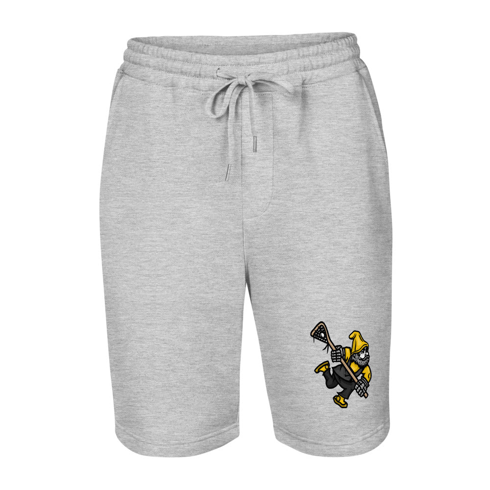 Men's fleece shorts