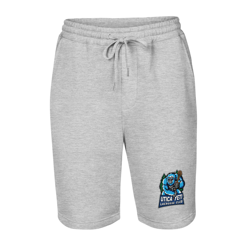 Men's fleece shorts