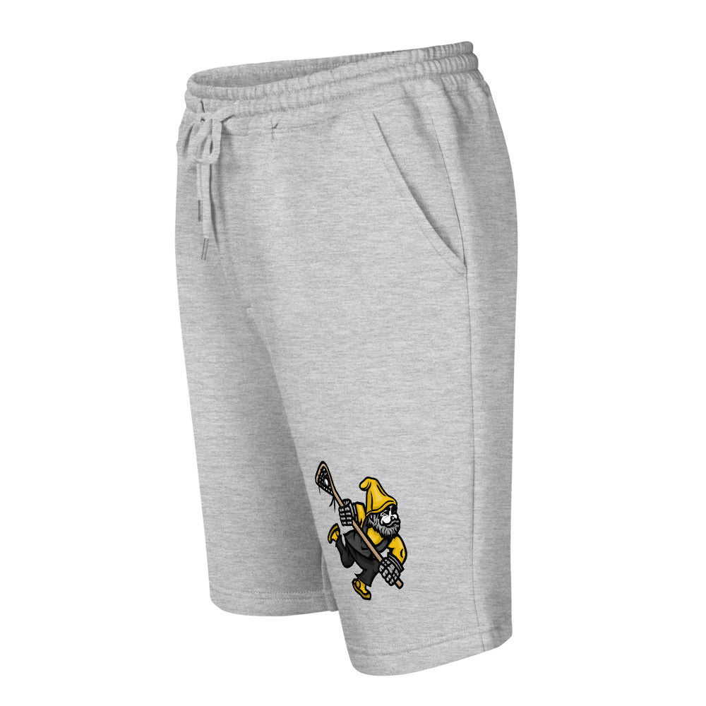 Men's fleece shorts