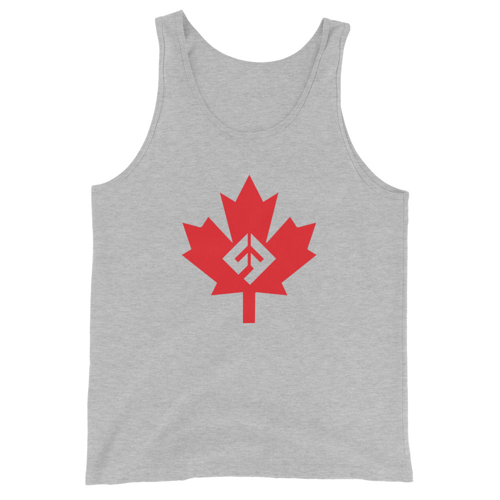 UcFit LaxBro Tank Top