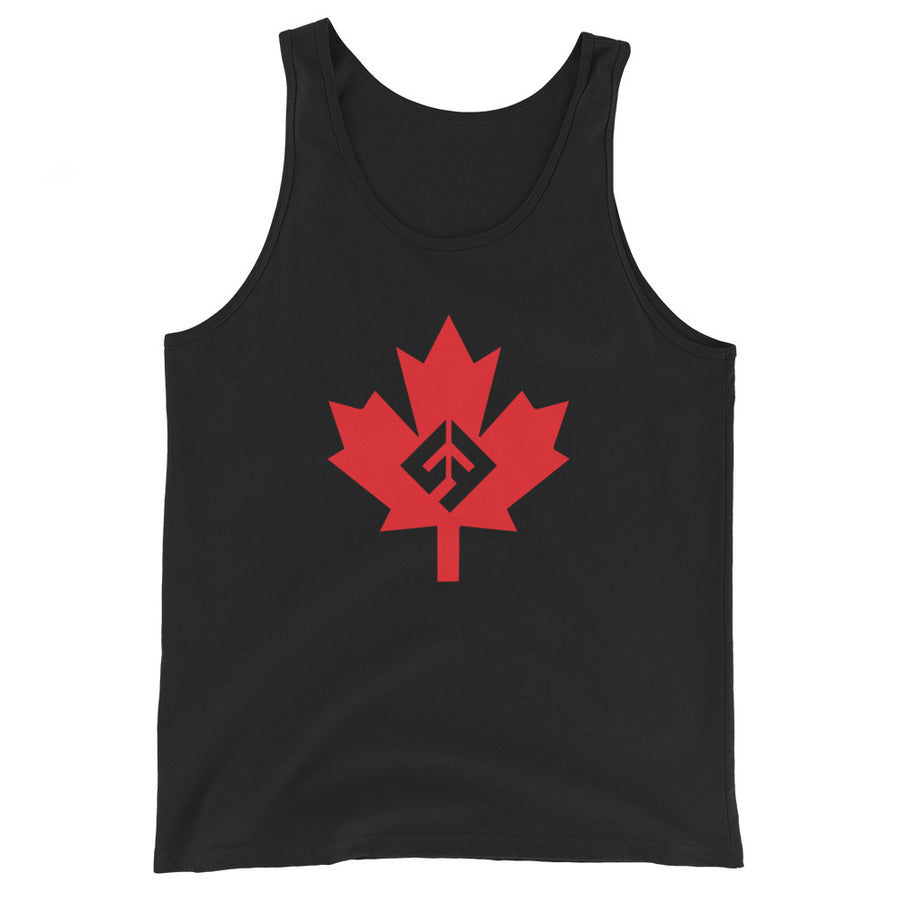 UcFit LaxBro Tank Top