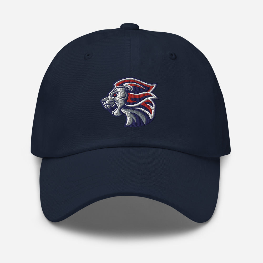 American PrideDad hat