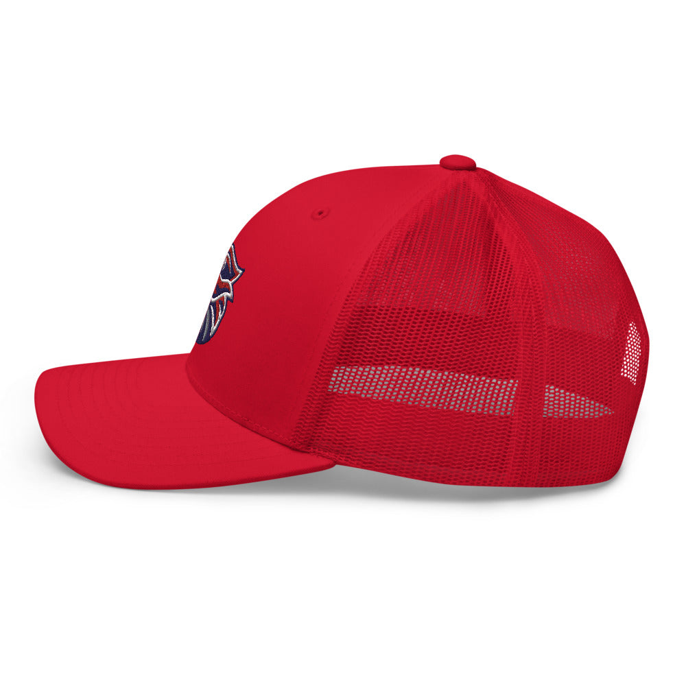 American Pride Trucker Cap