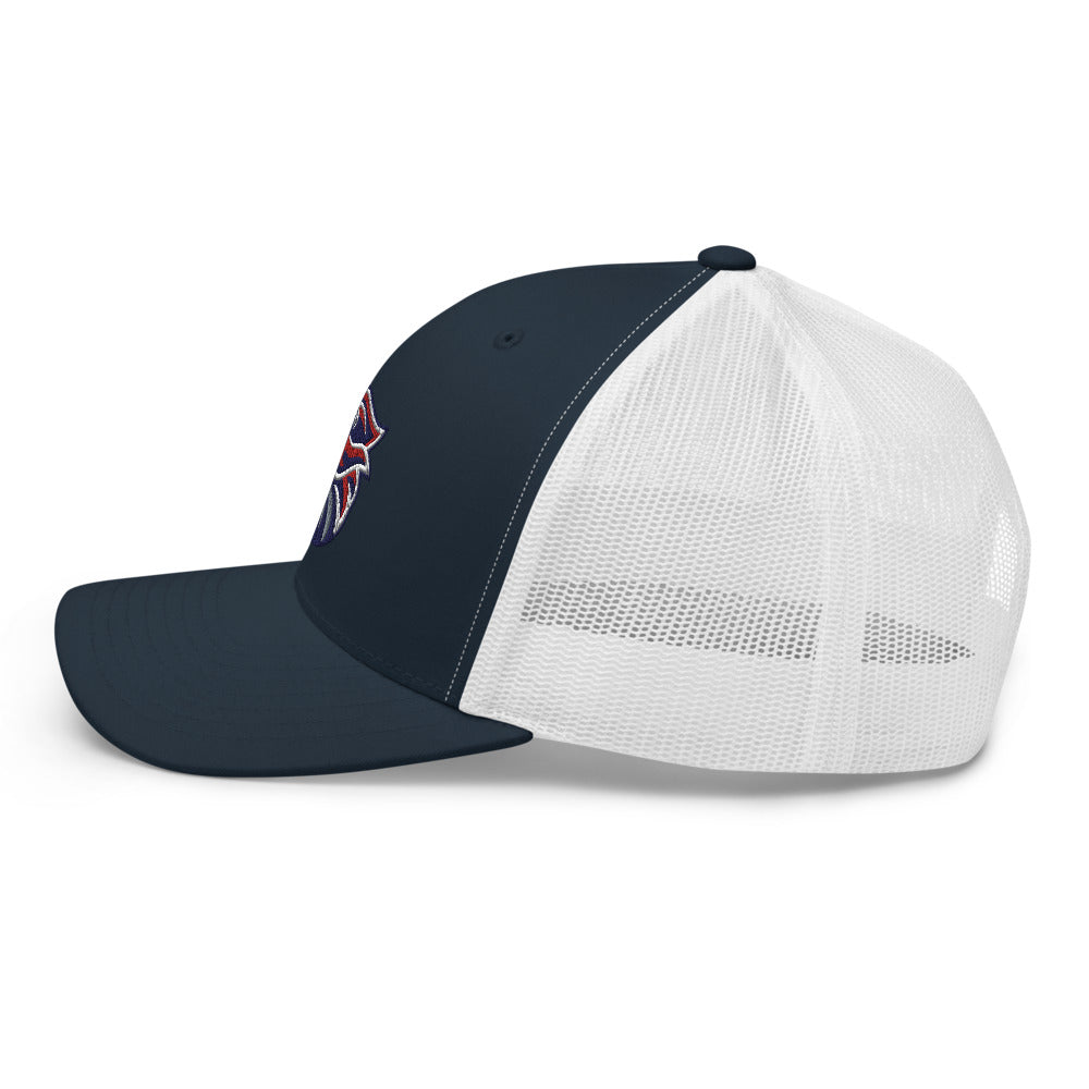 American Pride Trucker Cap