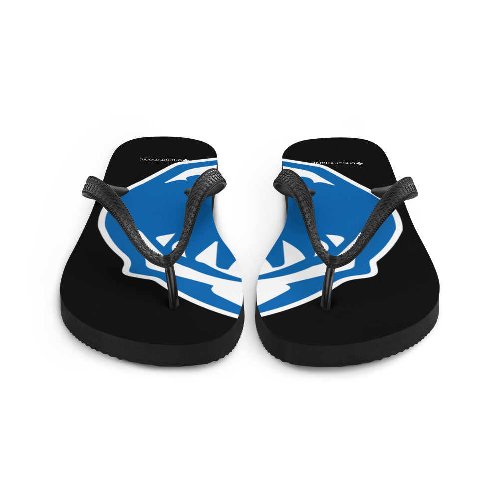 Lasershark Flip-Flops