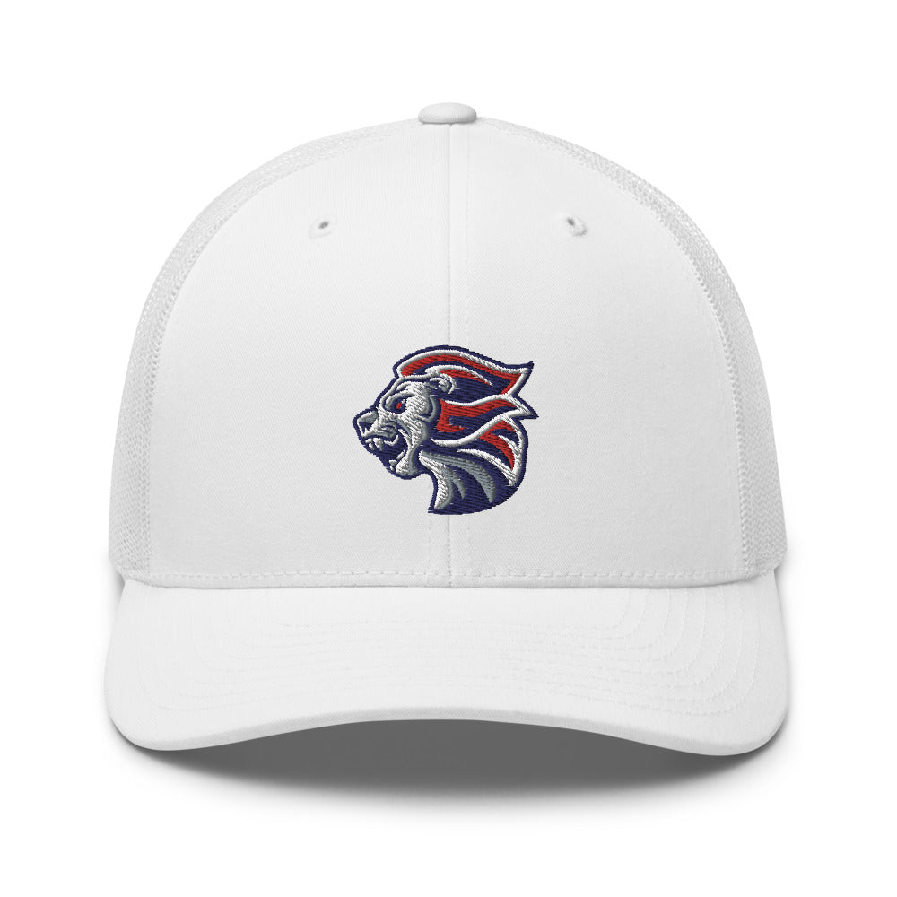 American Pride Trucker Cap