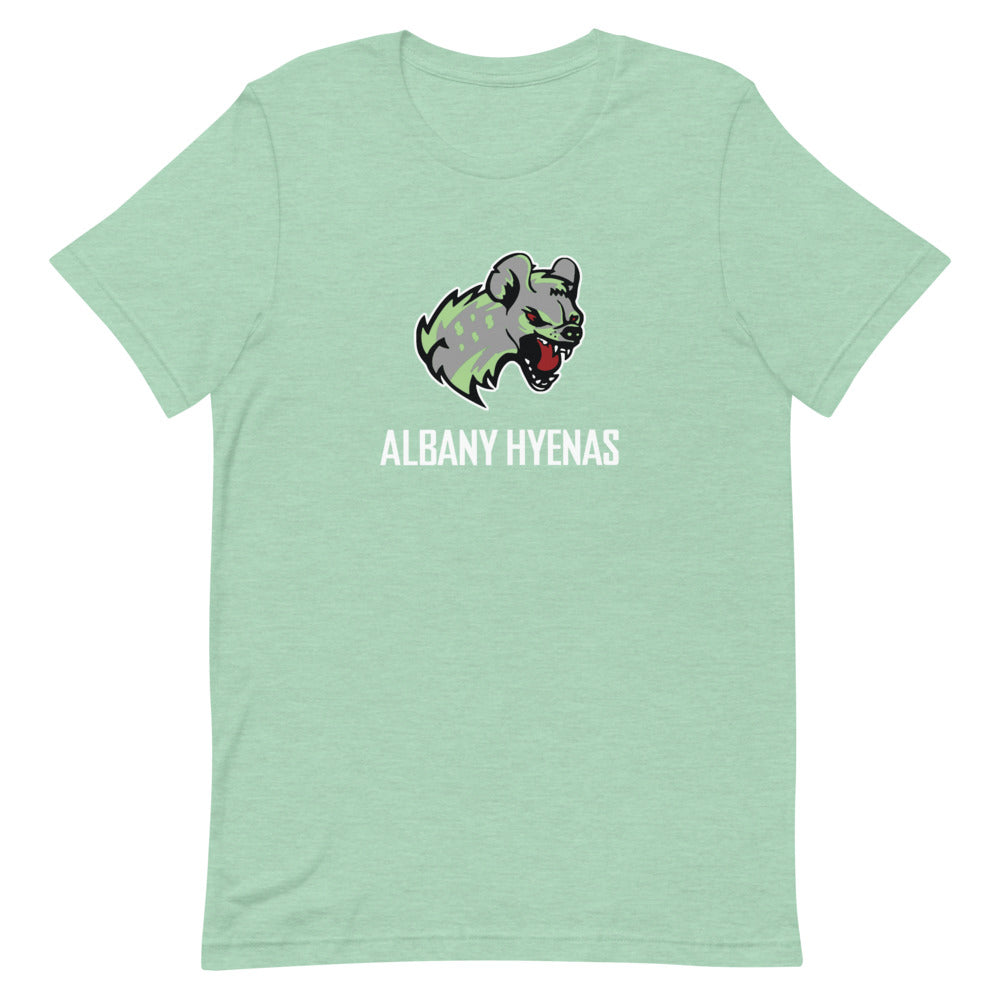 Albany Hyenas T-Shirt (Multi Color Options)