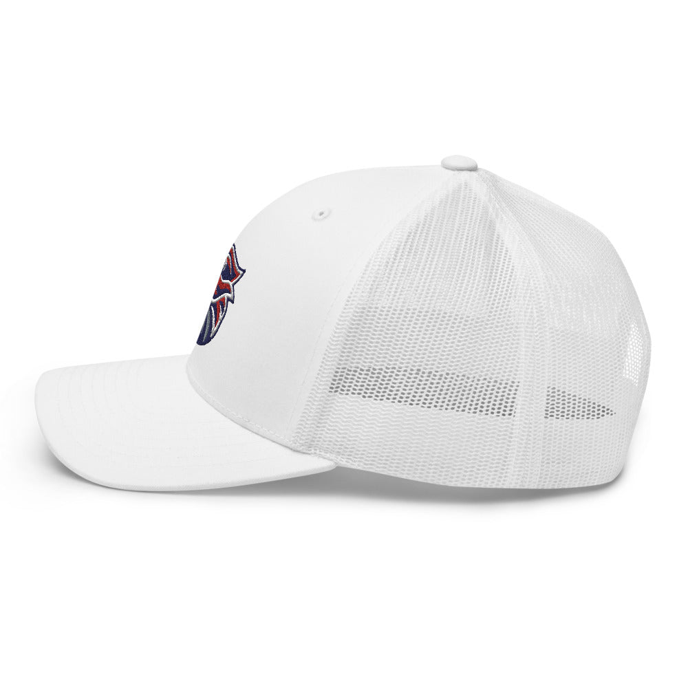 American Pride Trucker Cap