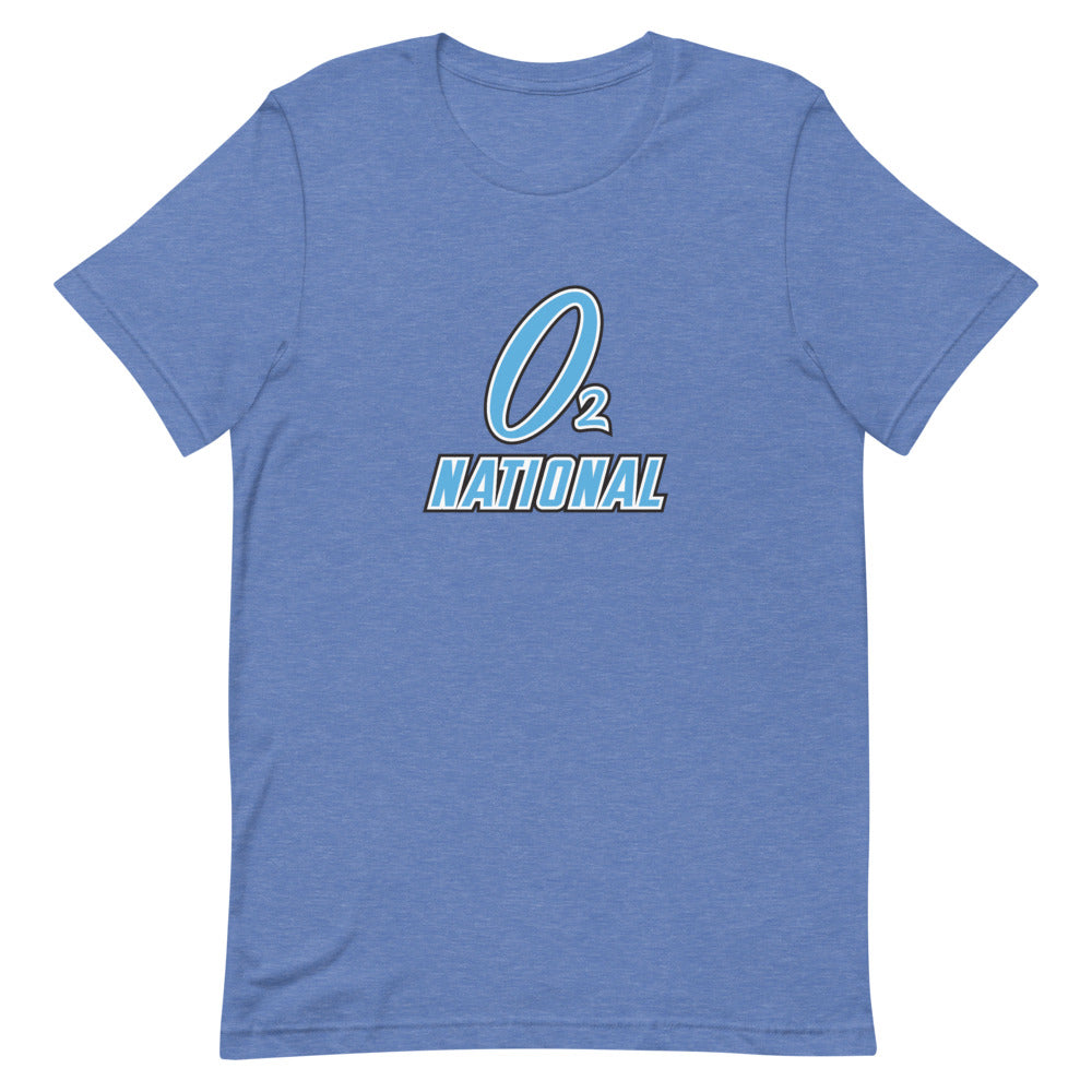 O2 Lacrosse T-Shirt