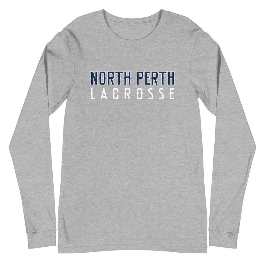 North Perth Long Sleeve Tee