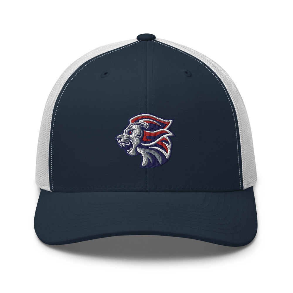 denver broncos pride hat