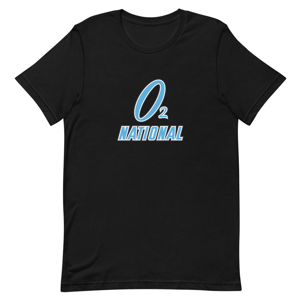 O2 Lacrosse T-Shirt