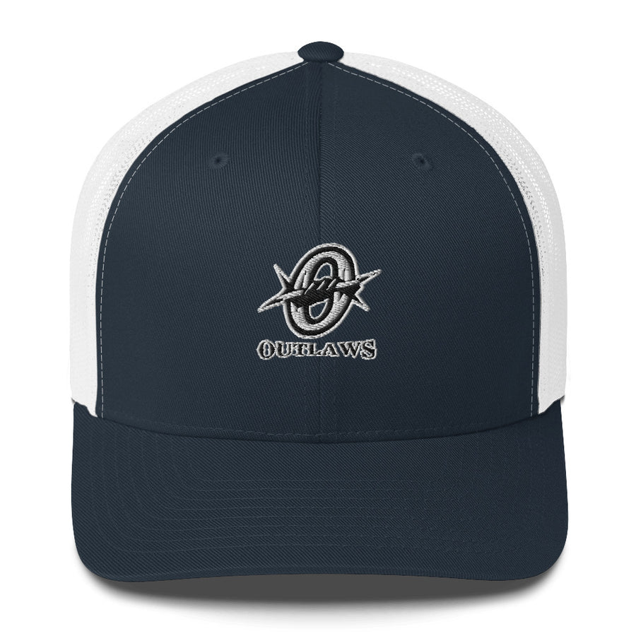 North Perth Outlaws Trucker Cap