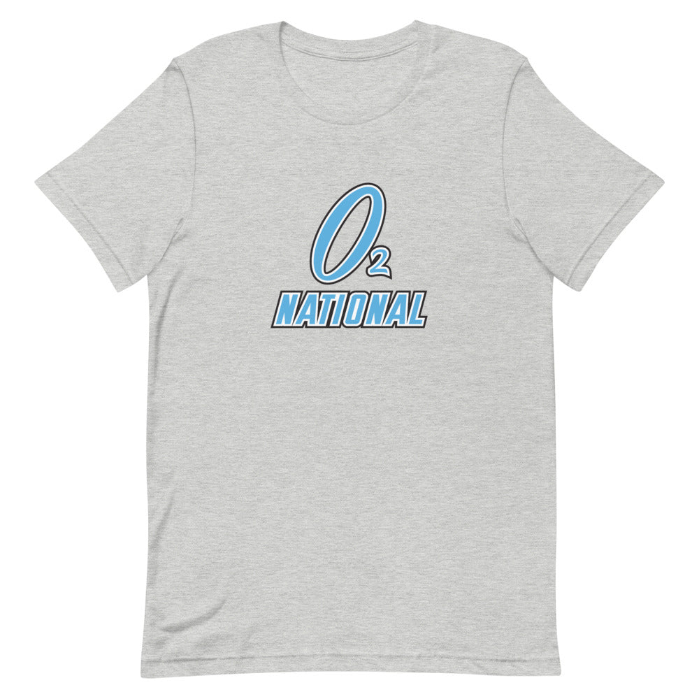 O2 Lacrosse T-Shirt