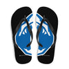 Lasershark Flip-Flops