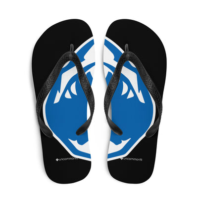 Lasershark Flip-Flops