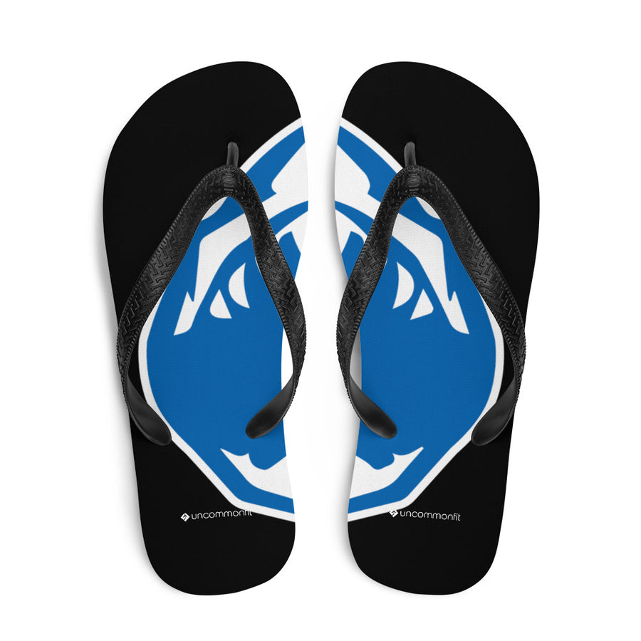 Lasershark Flip-Flops