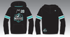 River Monsters Sublimated hoodie