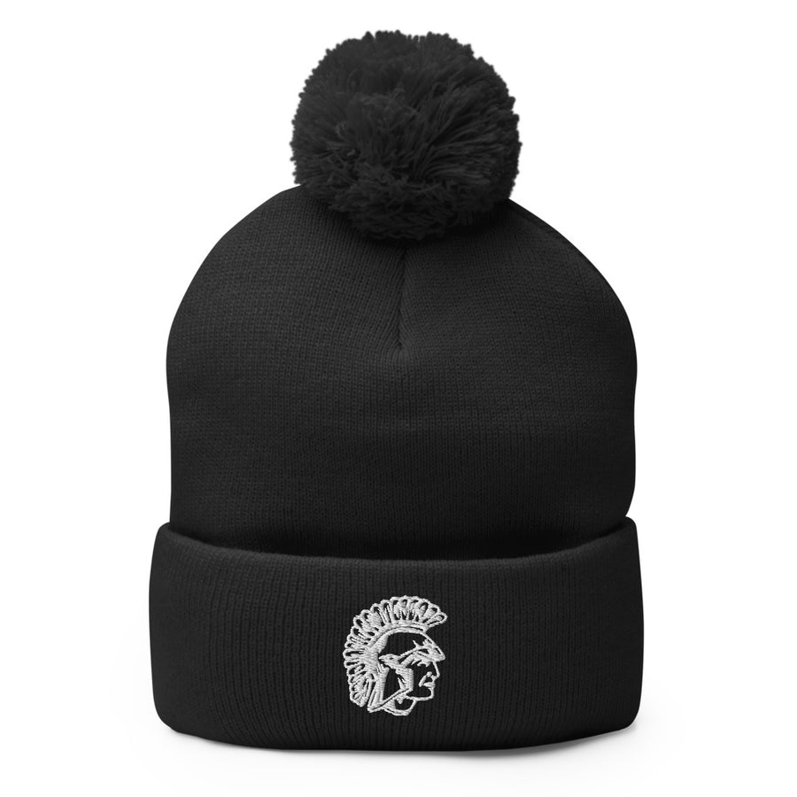 St. Francis Pom-Pom Beanie