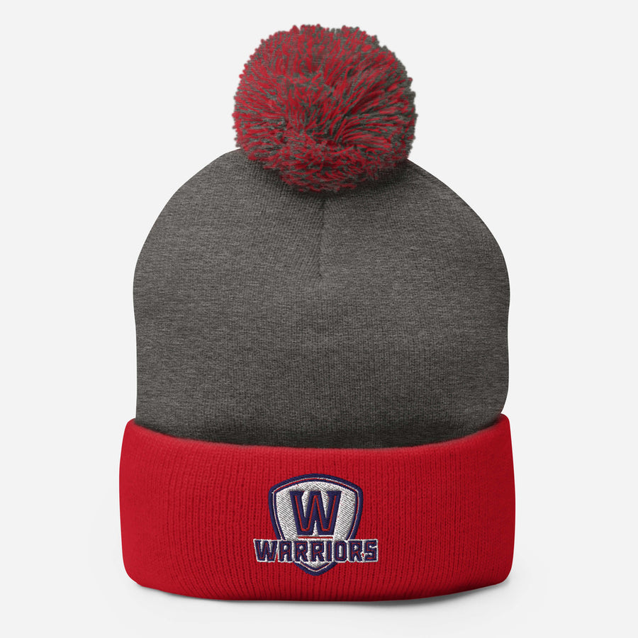 Warriors Toque