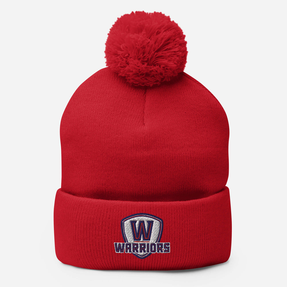 Warriors Toque