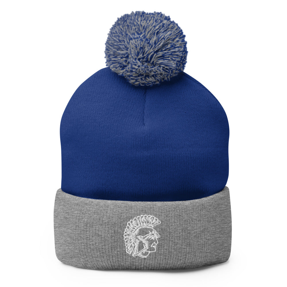 St. Francis Pom-Pom Beanie