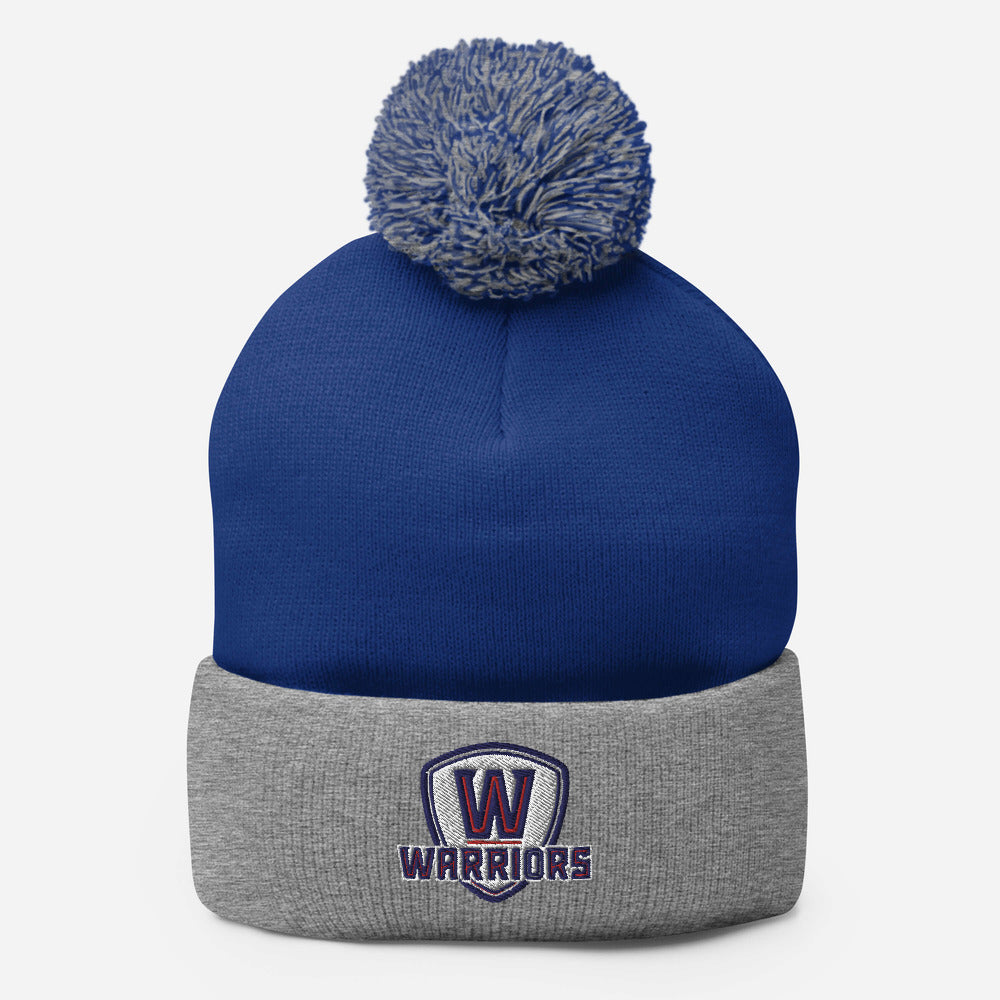 Warriors Toque