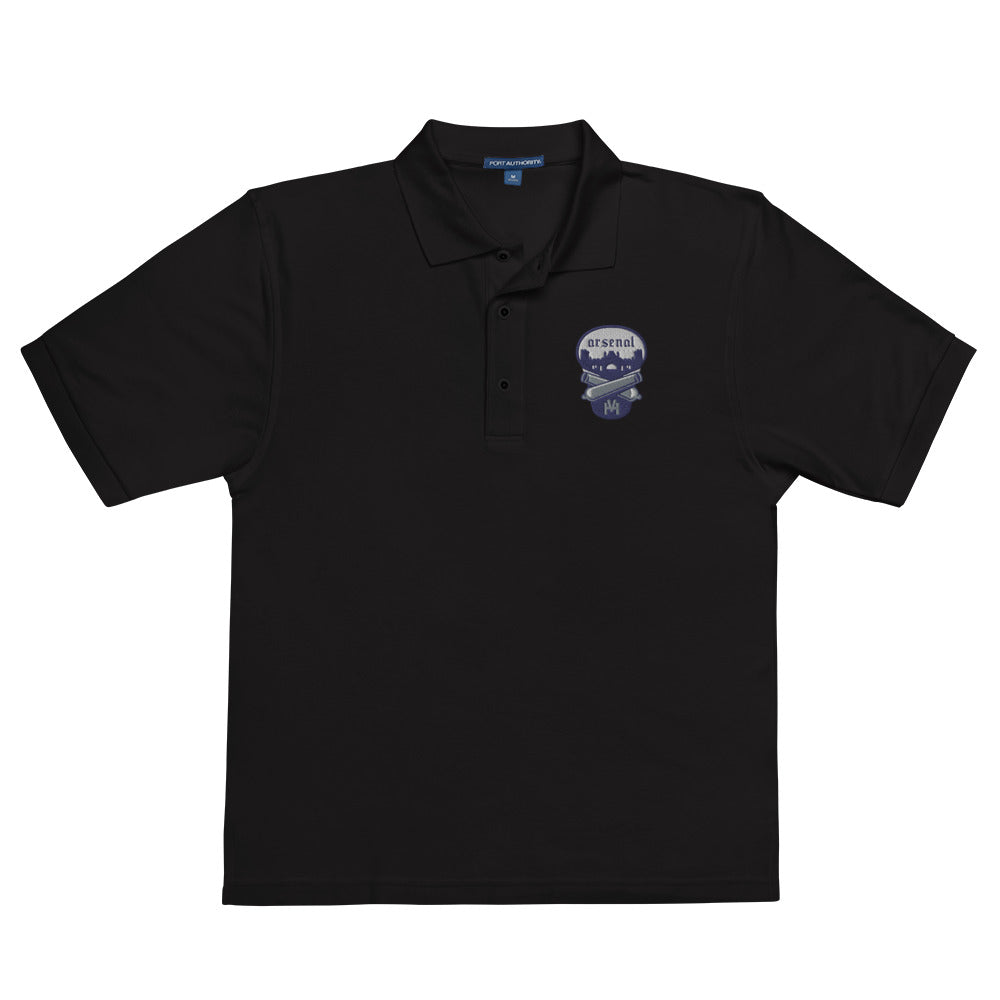 Hudson Valley Men's Premium Polo