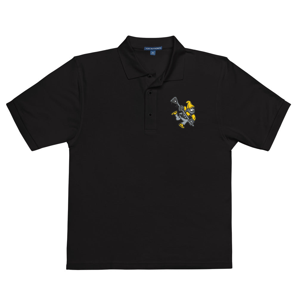Gnomes Men's Premium Polo