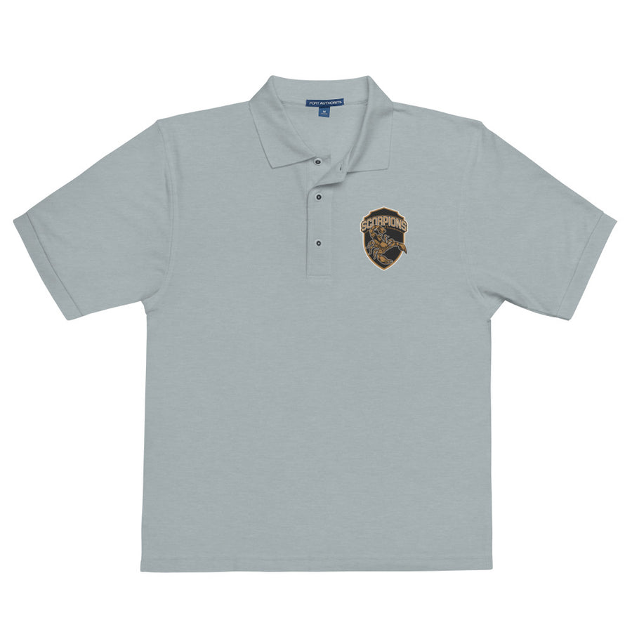 Scorpions Men's Premium Polo