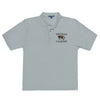 Tigers Lax Premium Polo