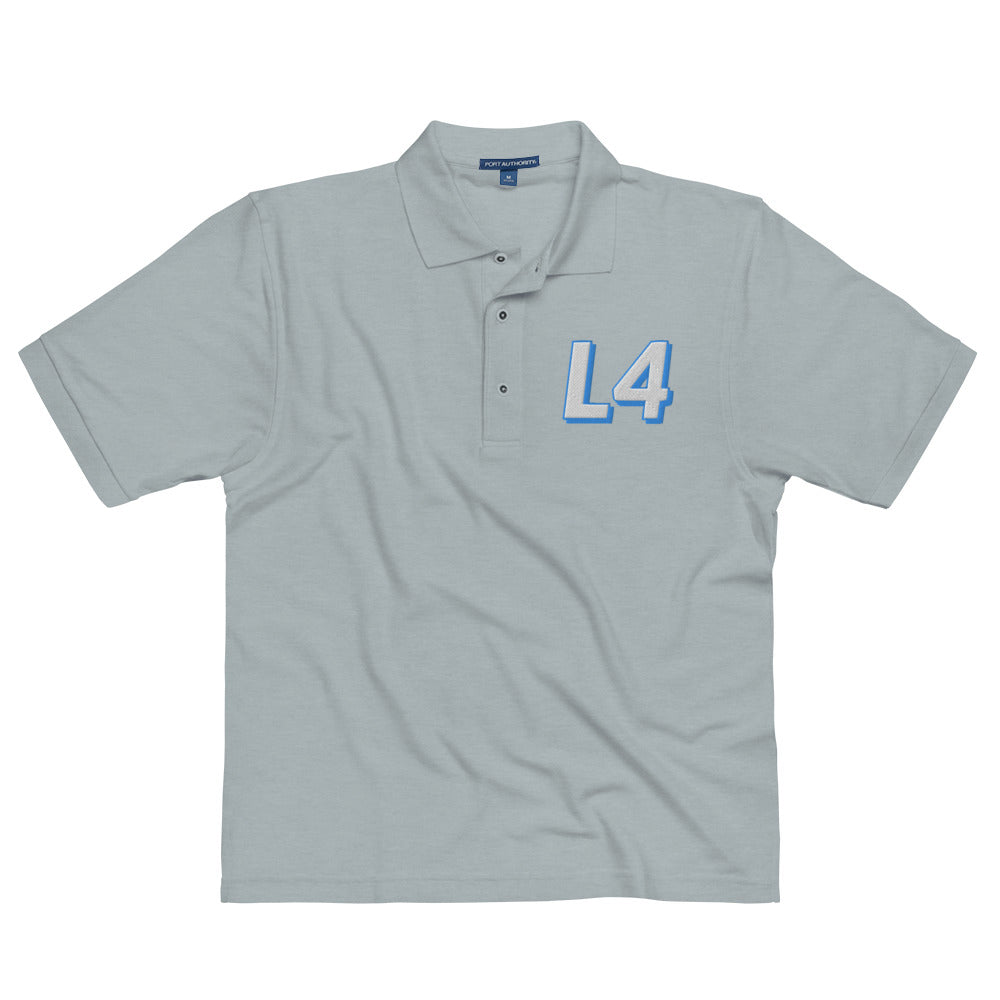 L4 Premium Polo