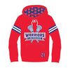 Whitby Warriors Sublimated Hoodie