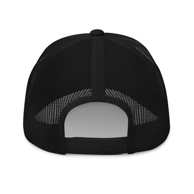 Caucasians Trucker Cap