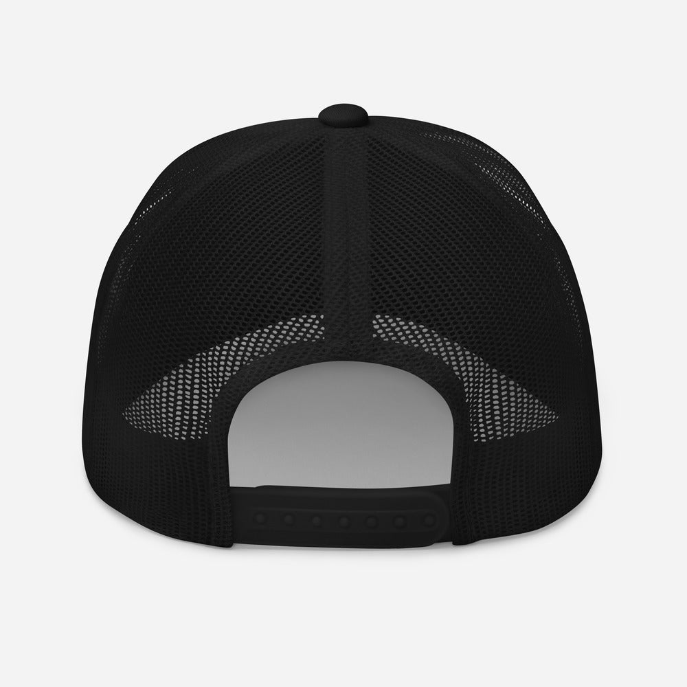Box lax Trucker Cap