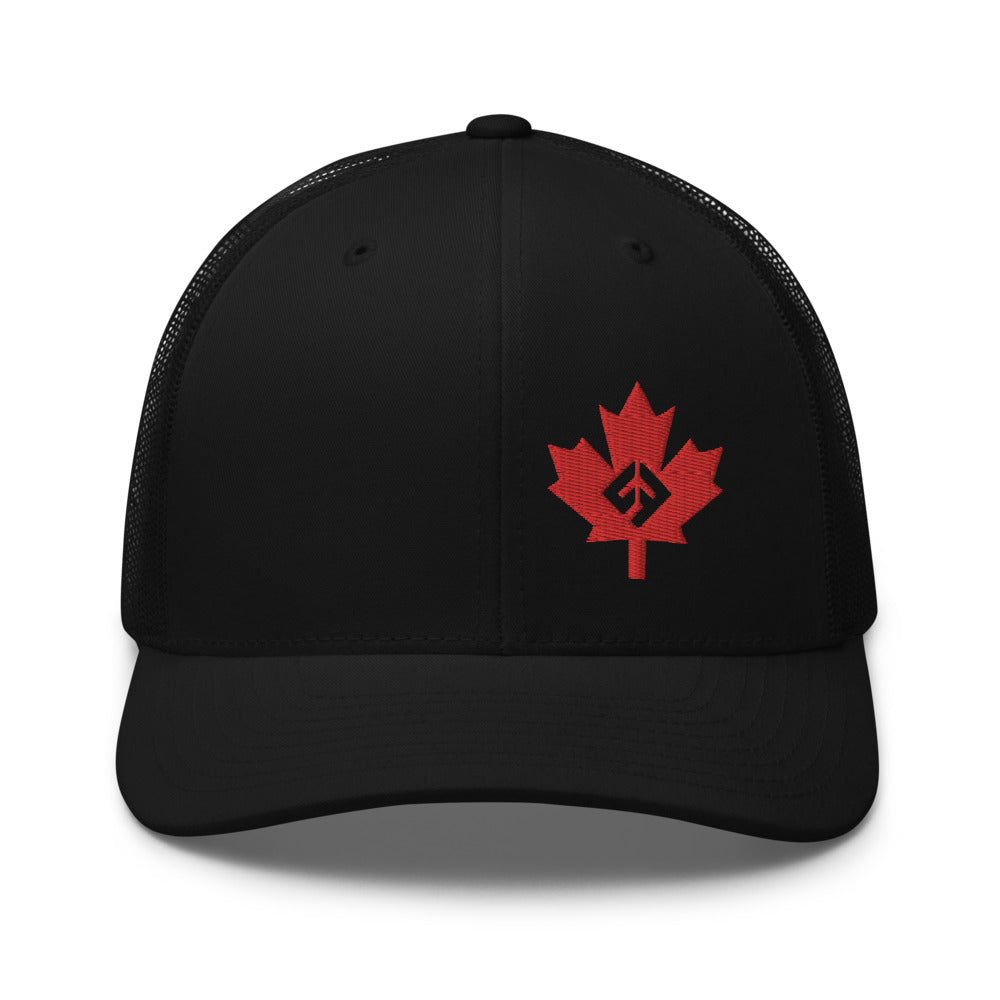 Ucfit Canadians Trucker Cap