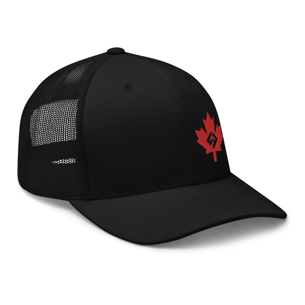 Ucfit Canadians Trucker Cap