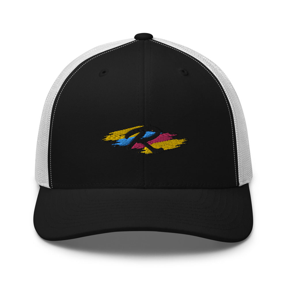 Rally Trucker Cap