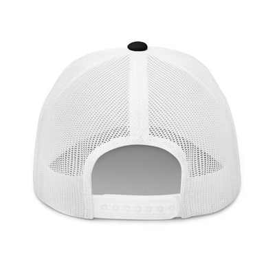 Caucasians Trucker Cap