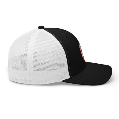 Caucasians Trucker Cap
