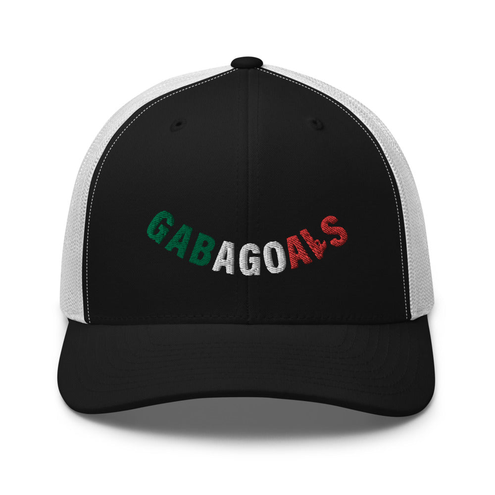 Gabagoals Trucker Cap