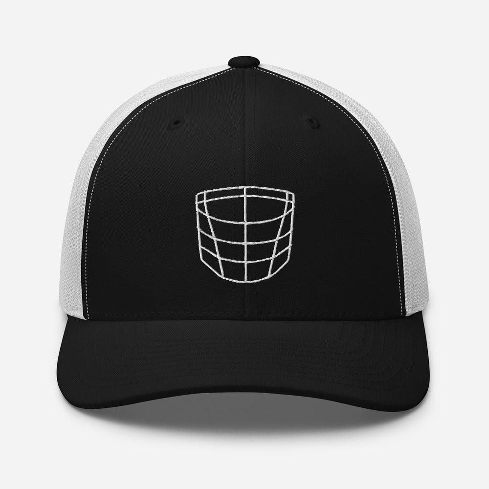 Box lax Trucker Cap